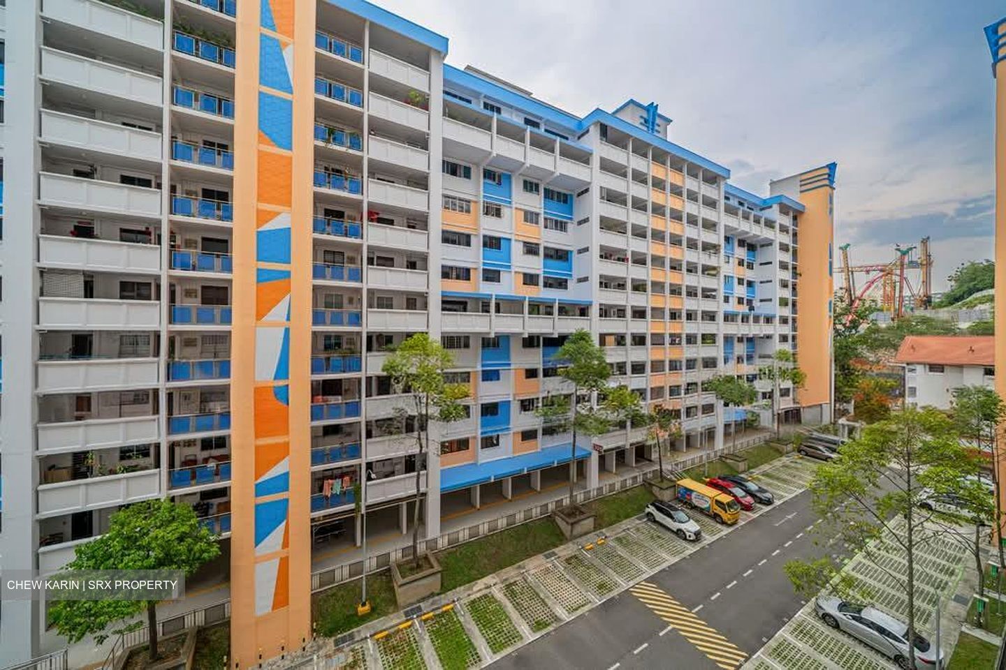 Blk 307 Hong Kah Green (Bukit Batok), HDB 4 Rooms #543626761